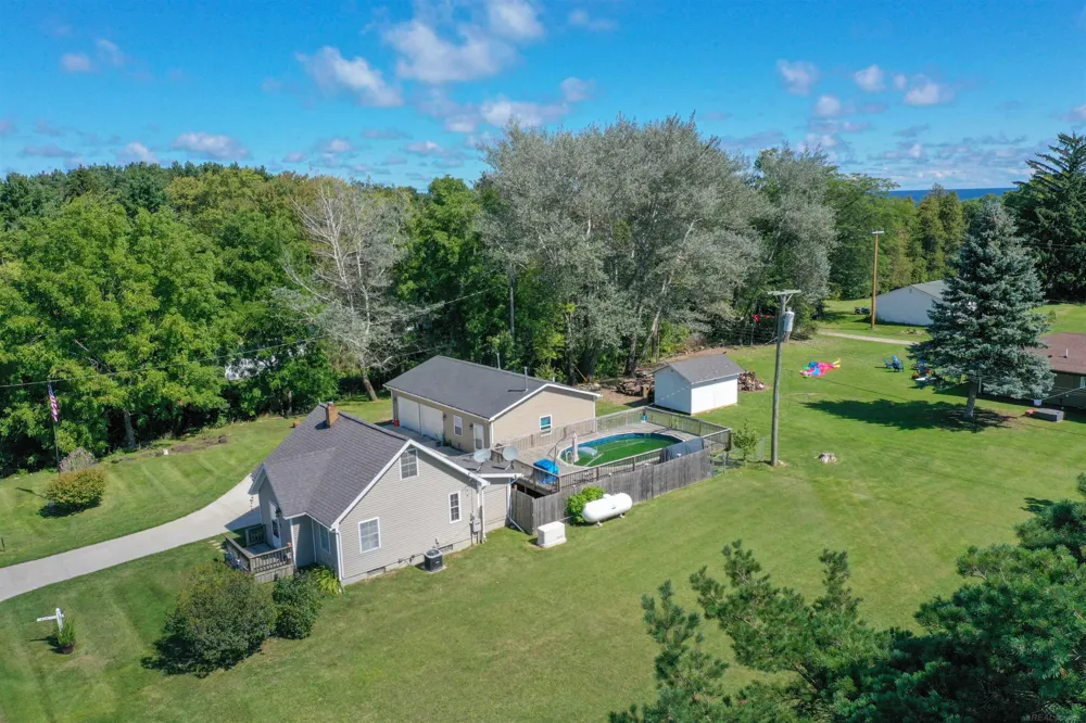 8124 3RD STREET Delaware Township, MI 48434