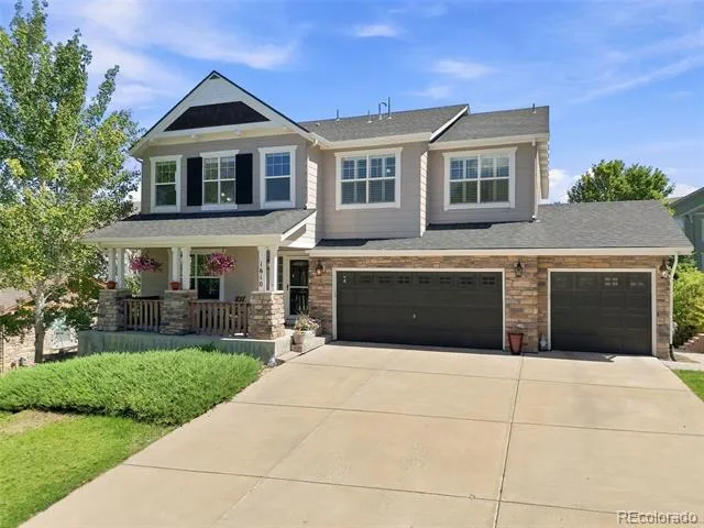 1610 Ridgetrail Court Castle Rock, CO 80104