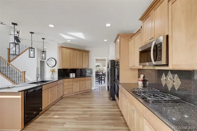1610 Ridgetrail Court Castle Rock, CO 80104