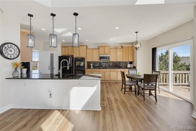 1610 Ridgetrail Court Castle Rock, CO 80104