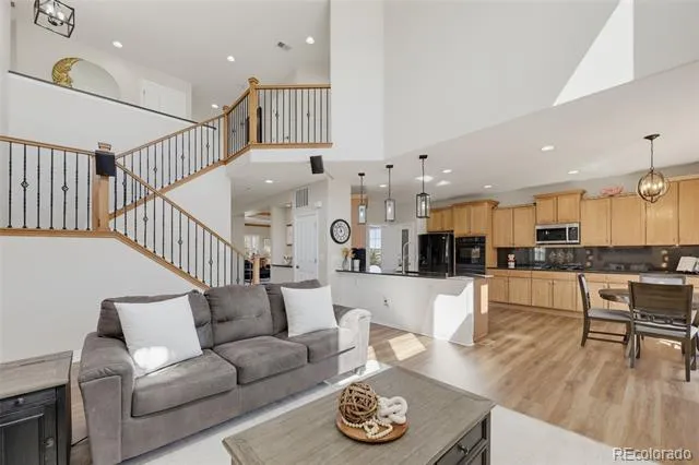 1610 Ridgetrail Court Castle Rock, CO 80104