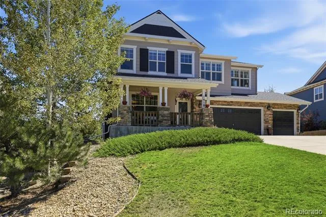 1610 Ridgetrail Court Castle Rock, CO 80104