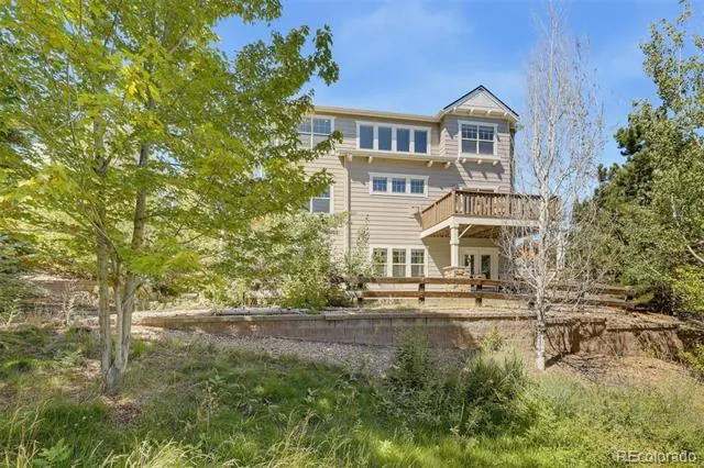 1610 Ridgetrail Court Castle Rock, CO 80104