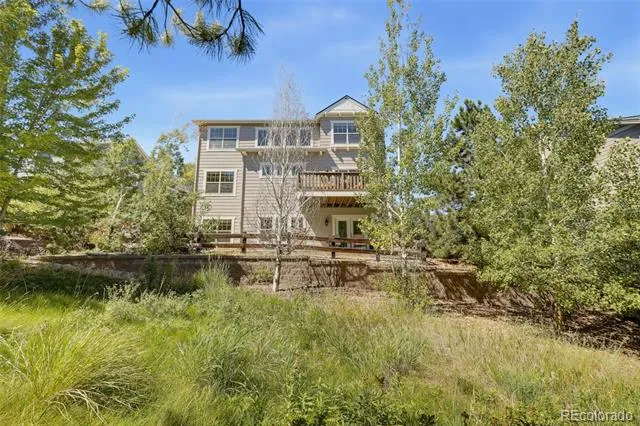 1610 Ridgetrail Court Castle Rock, CO 80104
