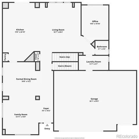1610 Ridgetrail Court Castle Rock, CO 80104