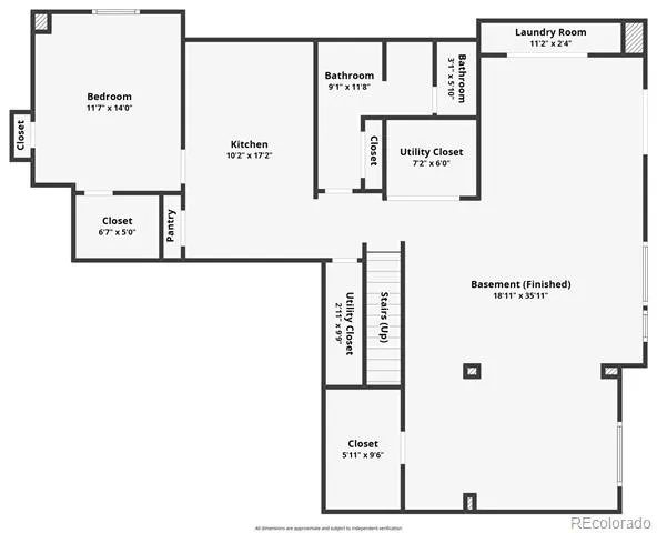 1610 Ridgetrail Court Castle Rock, CO 80104