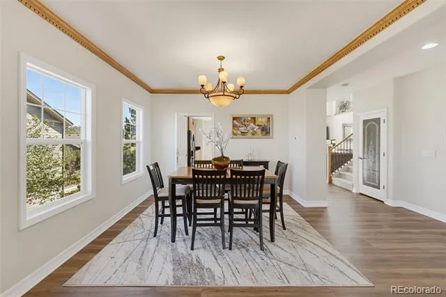 1610 Ridgetrail Court Castle Rock, CO 80104