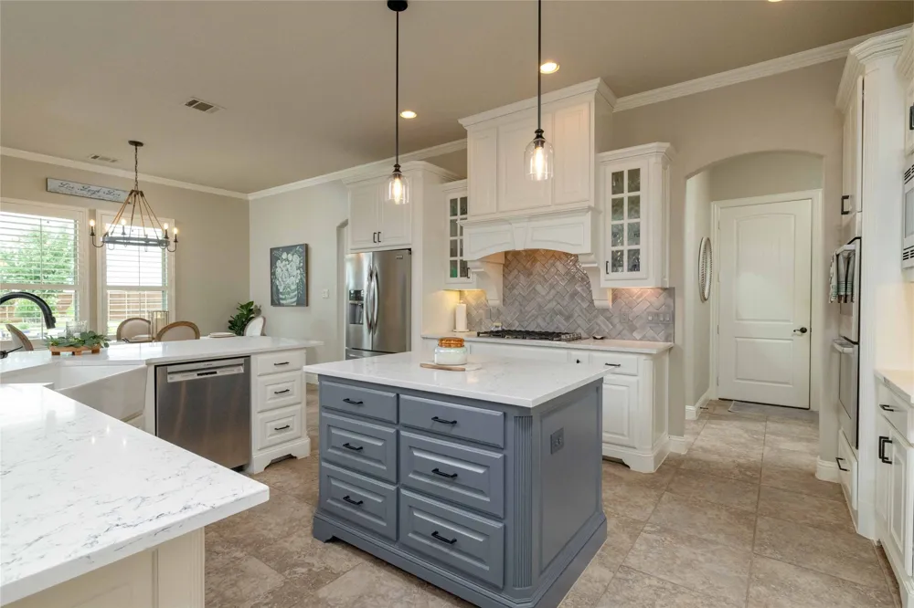 1408 Clover Drive Haslet, TX 76052