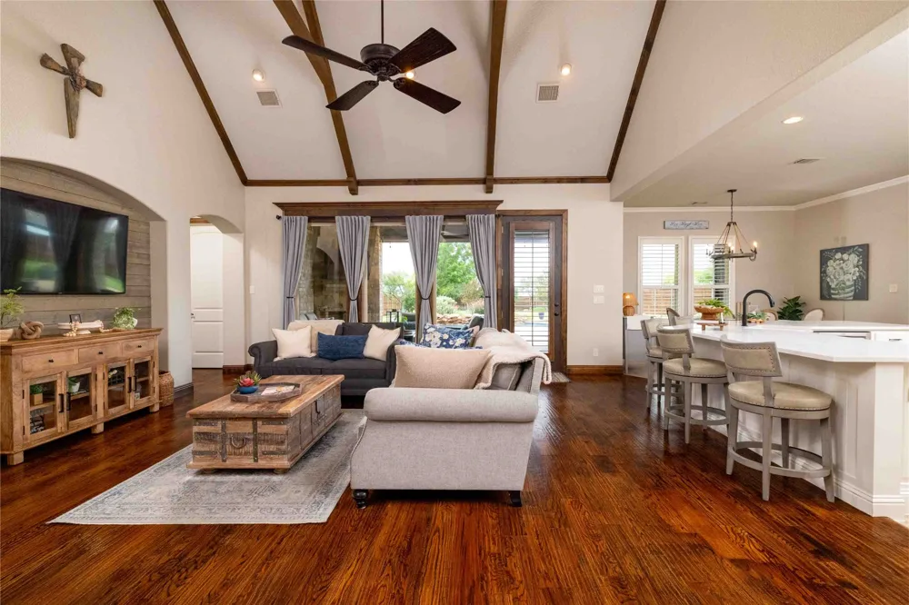 1408 Clover Drive Haslet, TX 76052