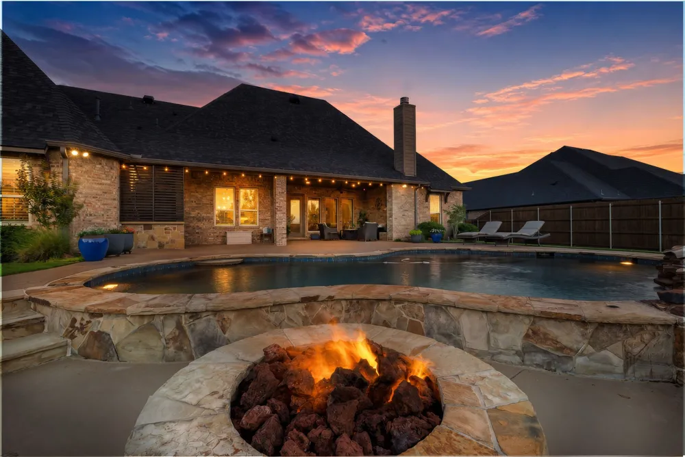 1408 Clover Drive Haslet, TX 76052