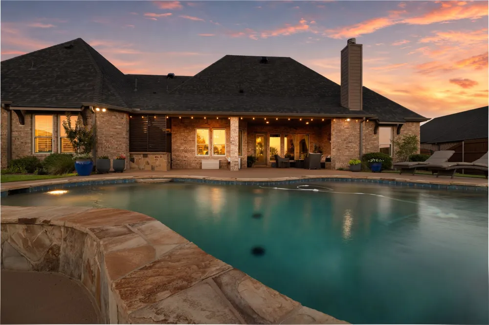 1408 Clover Drive Haslet, TX 76052