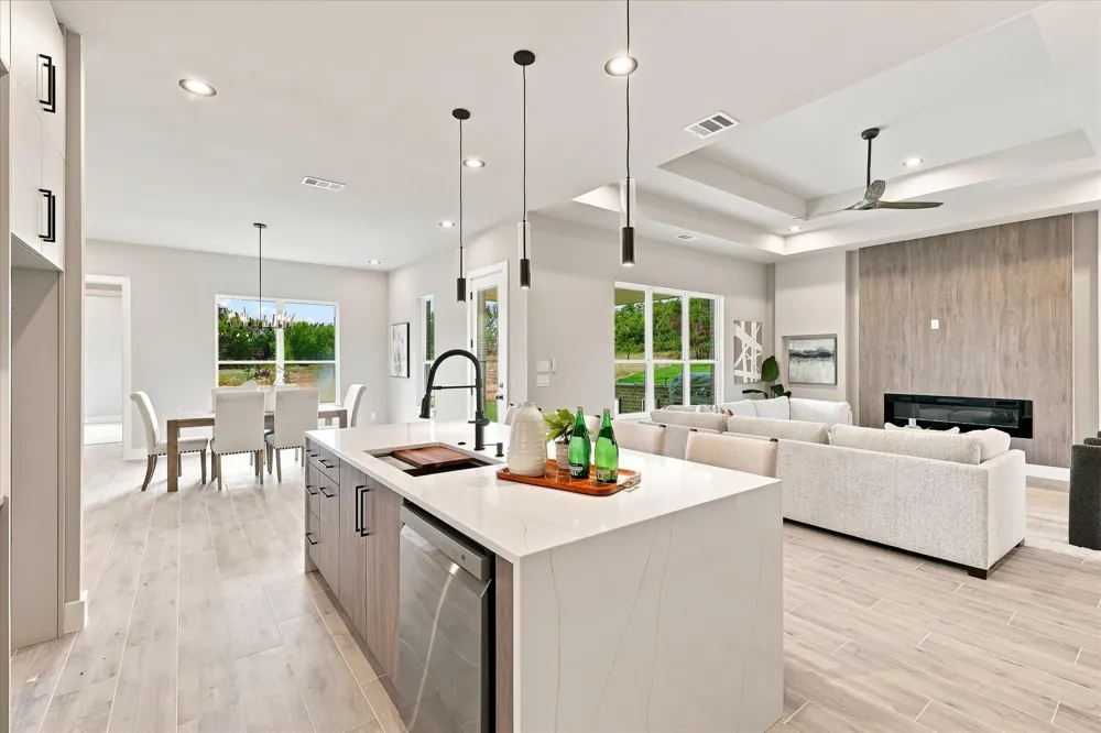 1005 Andy Ranch Court Azle, TX 76020