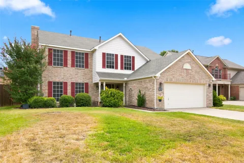 1517 Fuqua Drive