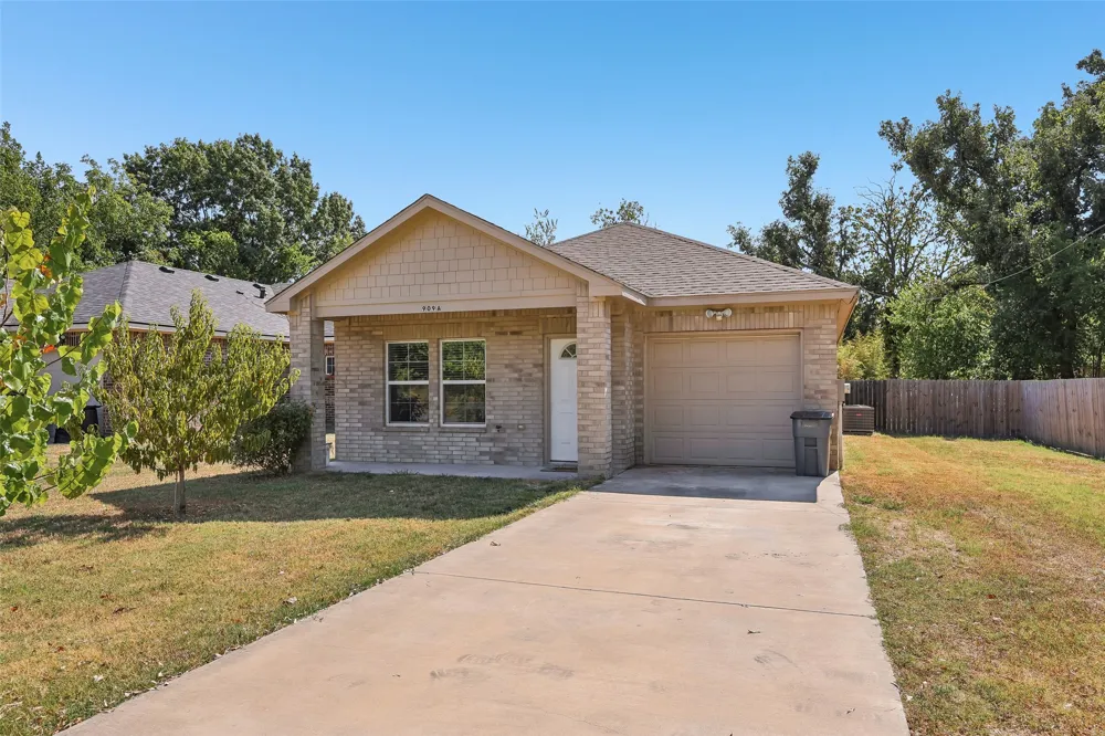 909 S Frances Street #A Terrell, TX 75160