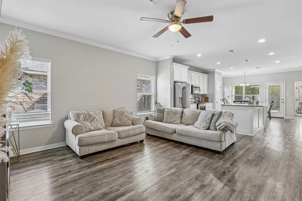 909 S Frances Street #A Terrell, TX 75160
