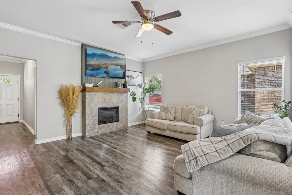 909 S Frances Street #A Terrell, TX 75160