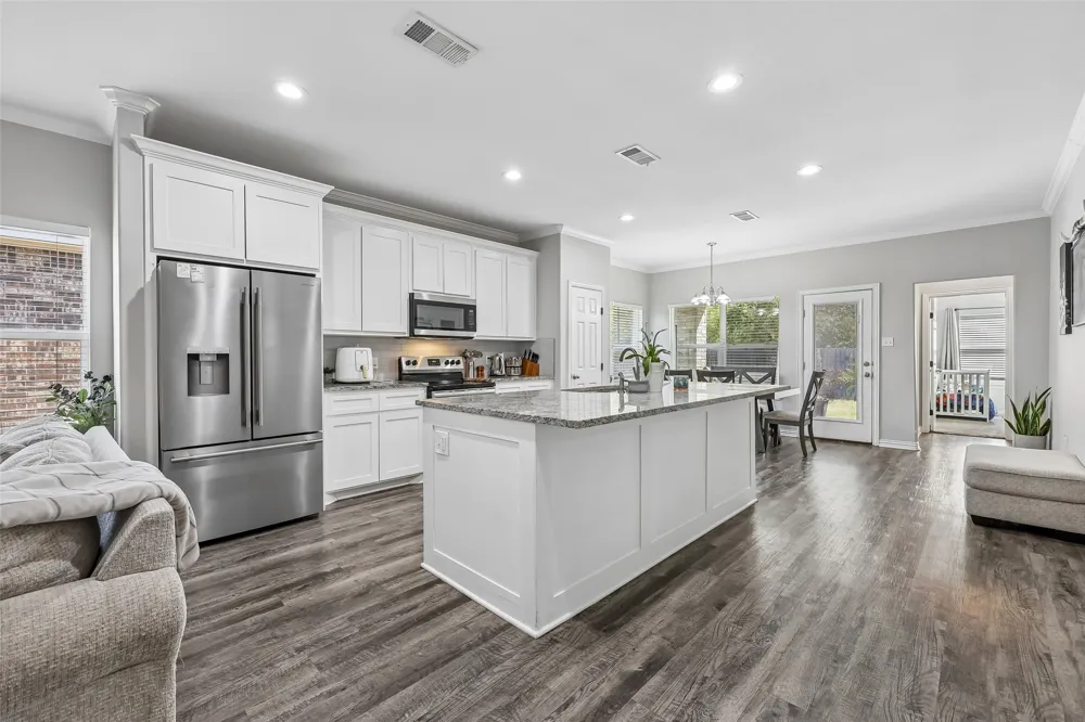 909 S Frances Street #A Terrell, TX 75160