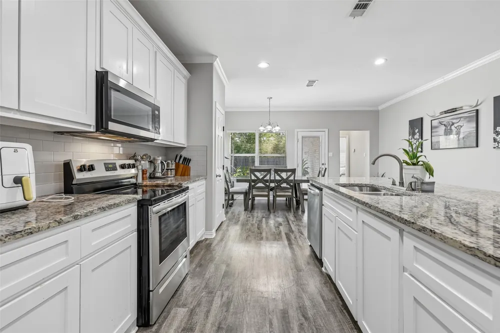 909 S Frances Street #A Terrell, TX 75160