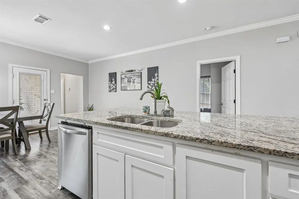 909 S Frances Street #A Terrell, TX 75160
