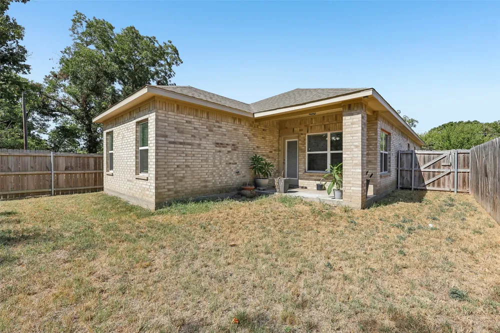 909 S Frances Street #A Terrell, TX 75160