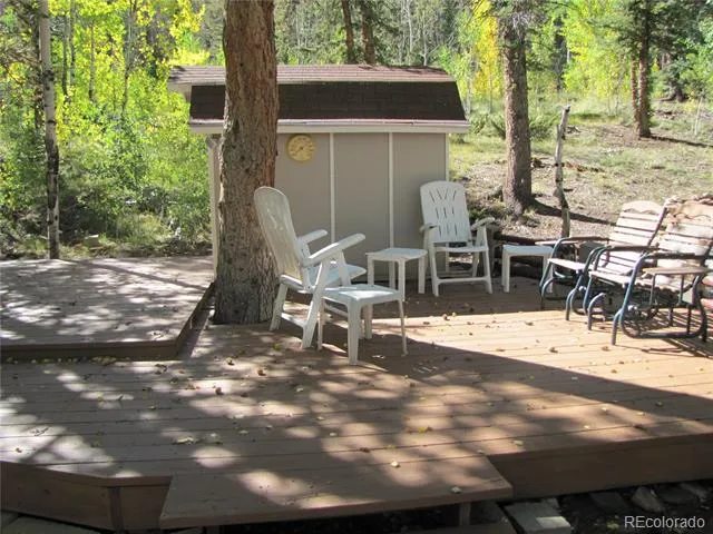611 Depot Drive Hartsel, CO 80449
