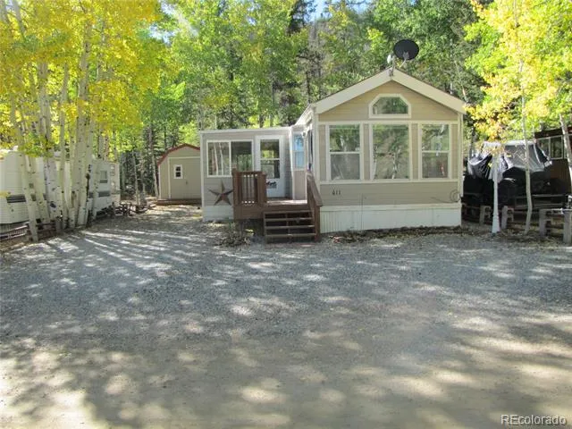 611 Depot Drive Hartsel, CO 80449