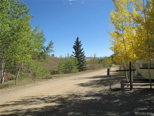 611 Depot Drive Hartsel, CO 80449