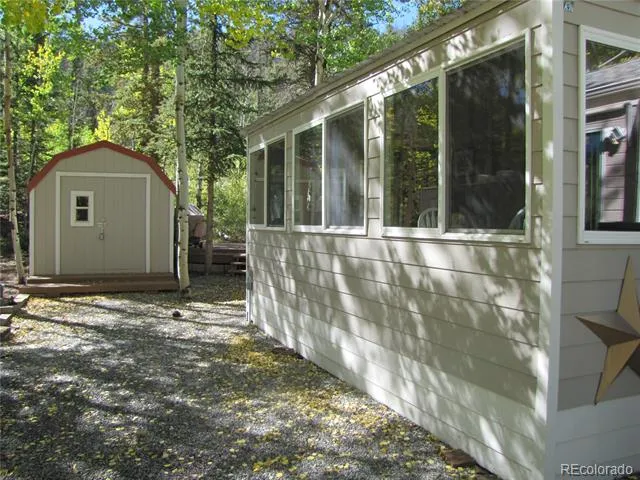 611 Depot Drive Hartsel, CO 80449