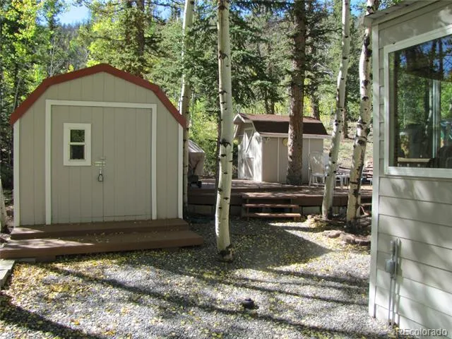 611 Depot Drive Hartsel, CO 80449