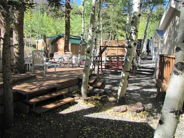 611 Depot Drive Hartsel, CO 80449