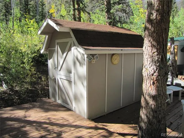 611 Depot Drive Hartsel, CO 80449