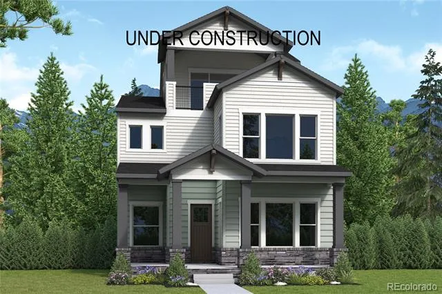 6735 Gonbi Trail Colorado Springs, CO 80924