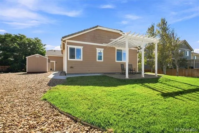 10297 Quintero Street Commerce City, CO 80022