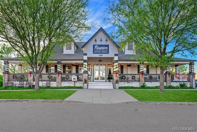10297 Quintero Street Commerce City, CO 80022