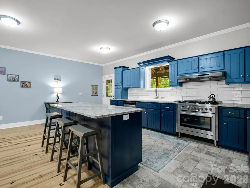 119 Mountain Bluff Trail Hendersonville, NC 28792