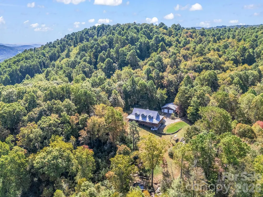 119 Mountain Bluff Trail Hendersonville, NC 28792