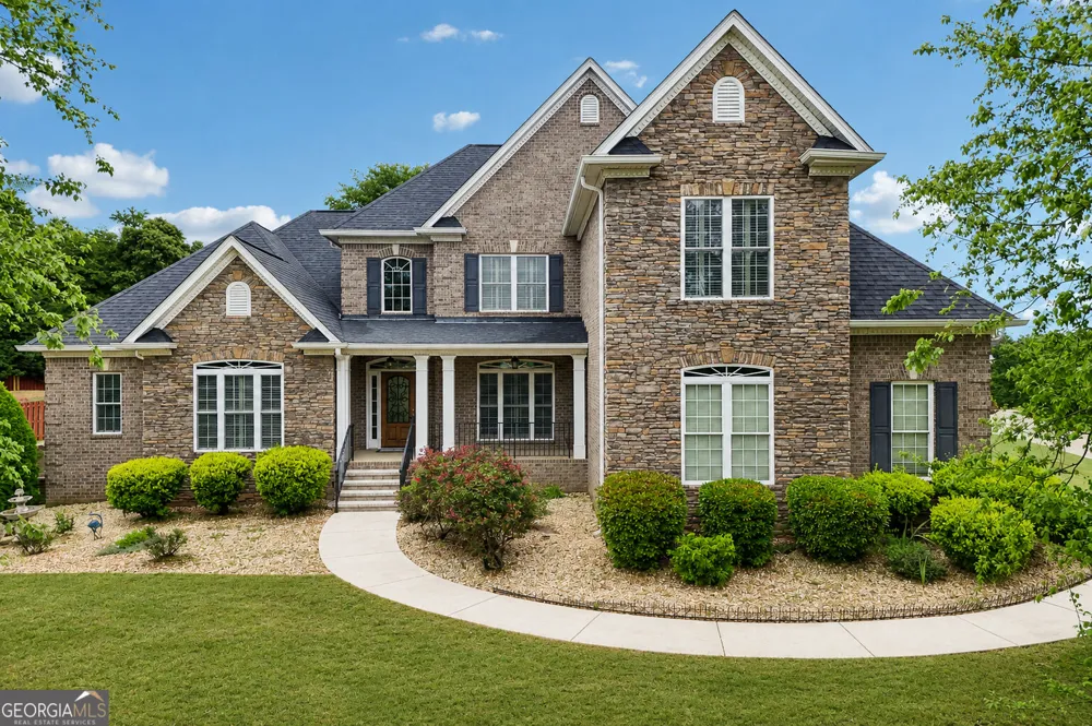 501 Smithson XING McDonough, GA 30252