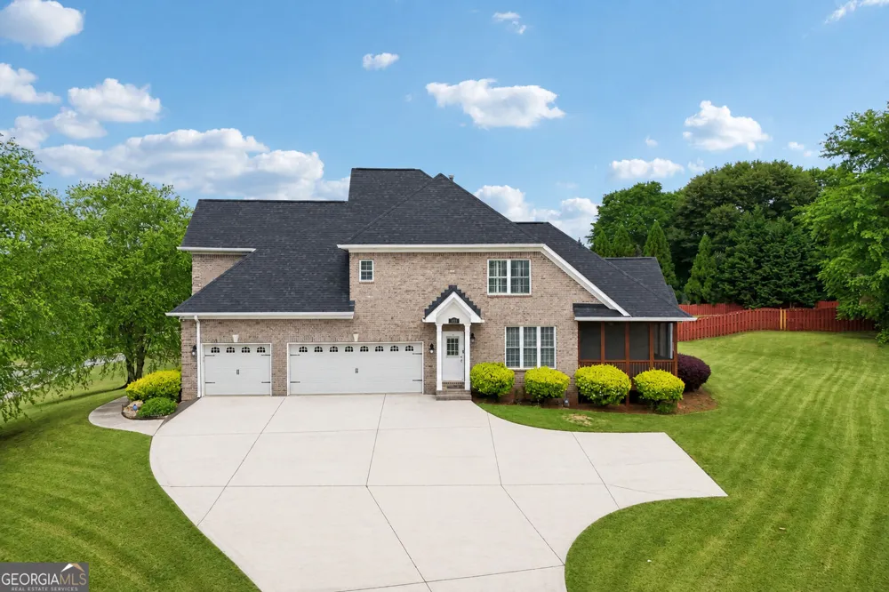 501 Smithson XING McDonough, GA 30252