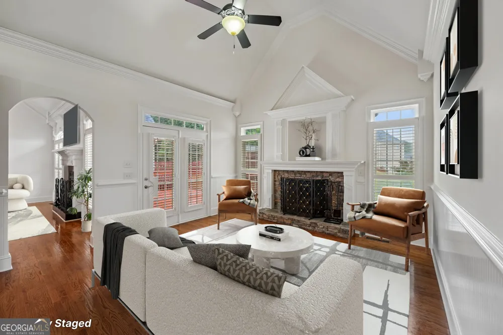 501 Smithson XING McDonough, GA 30252