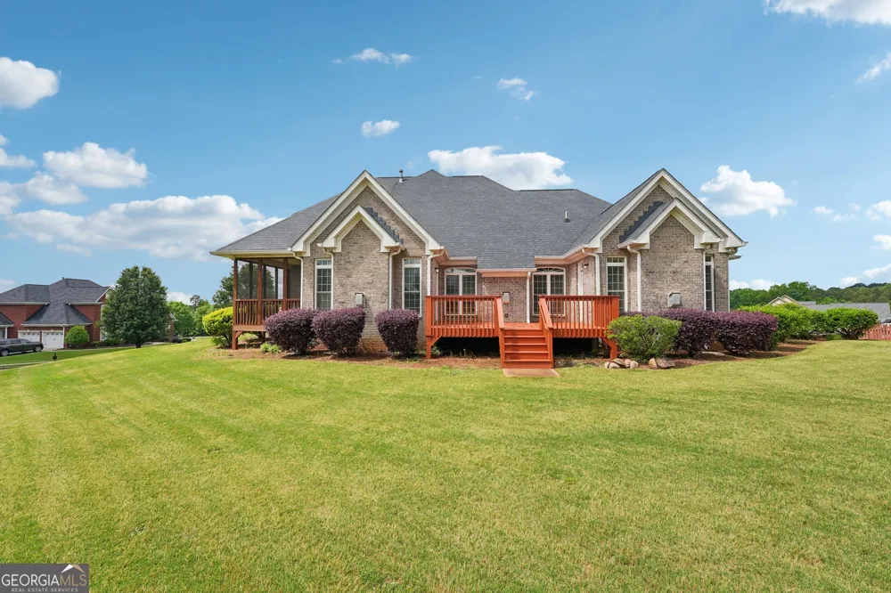 501 Smithson XING McDonough, GA 30252