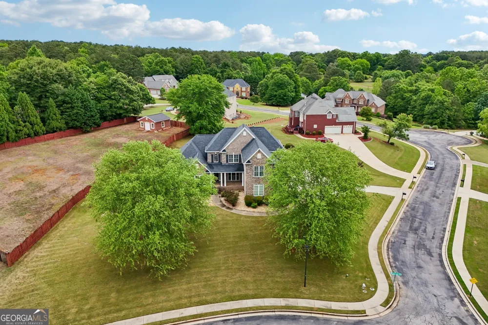 501 Smithson XING McDonough, GA 30252