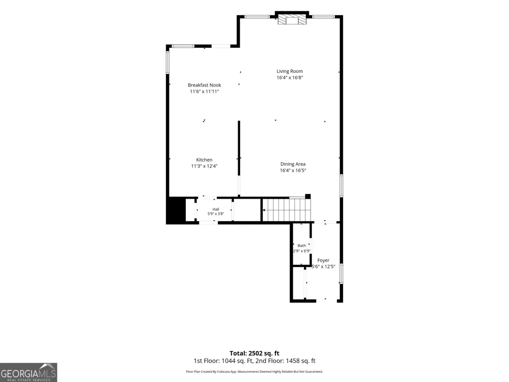 4845 Waterbrooke XING Alpharetta, GA 30004
