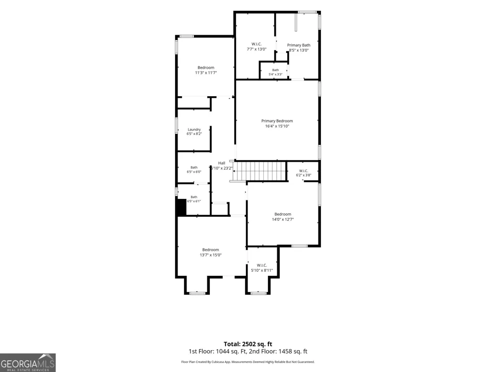 4845 Waterbrooke XING Alpharetta, GA 30004