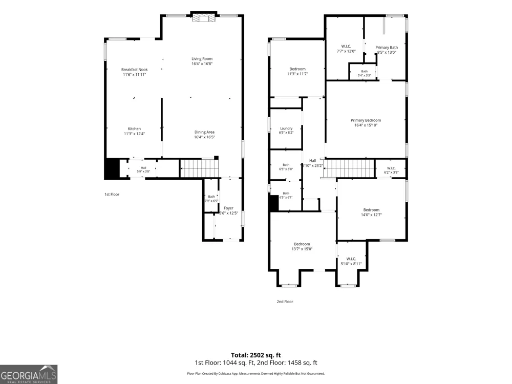 4845 Waterbrooke XING Alpharetta, GA 30004