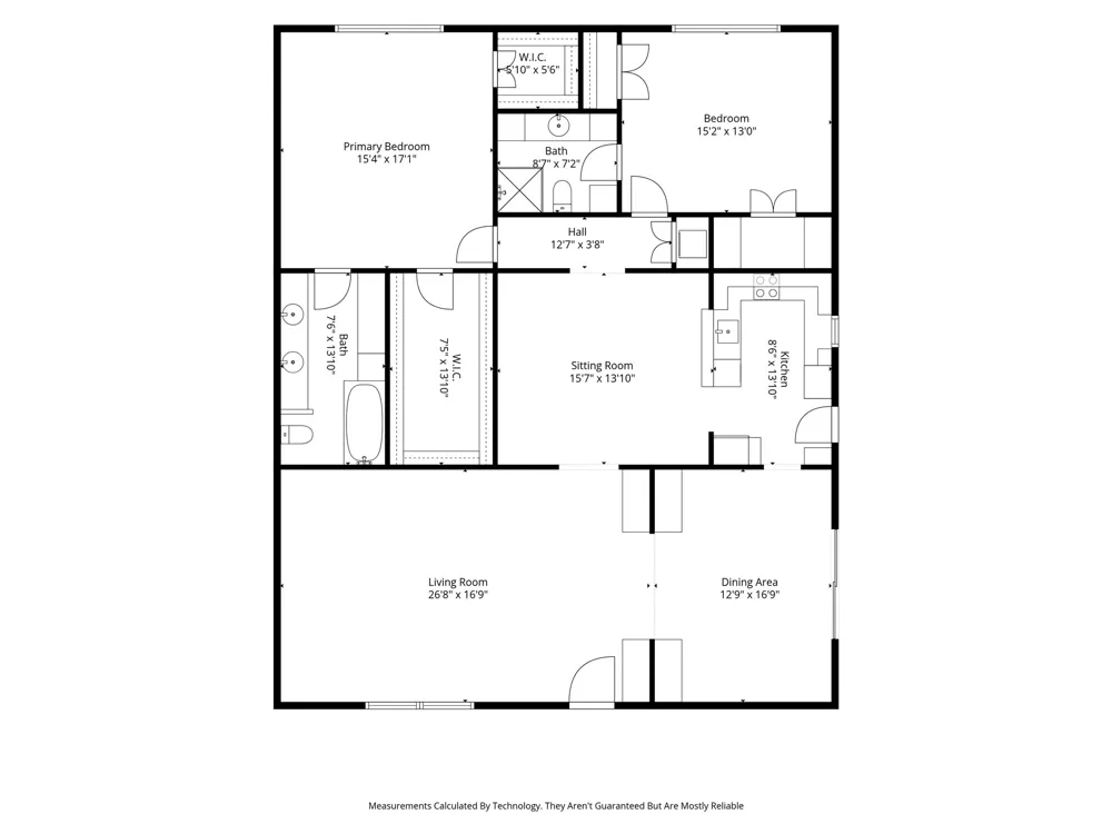 6324 Bandera Avenue #B Dallas, TX 75225