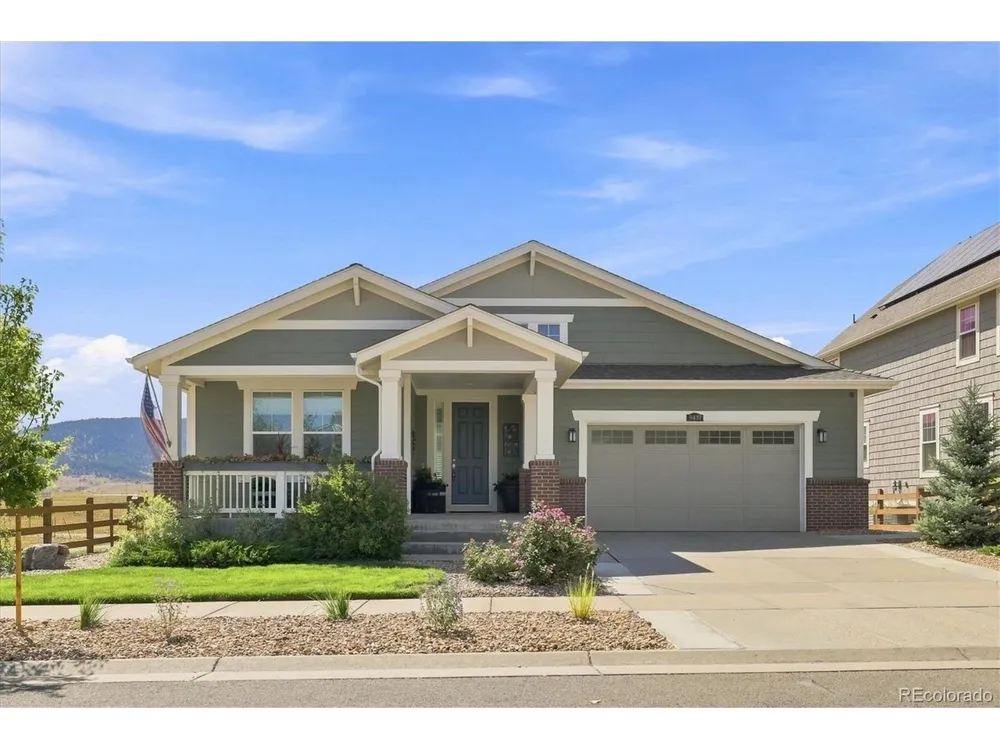 9437 Iron Mountain Way Arvada, CO 80007