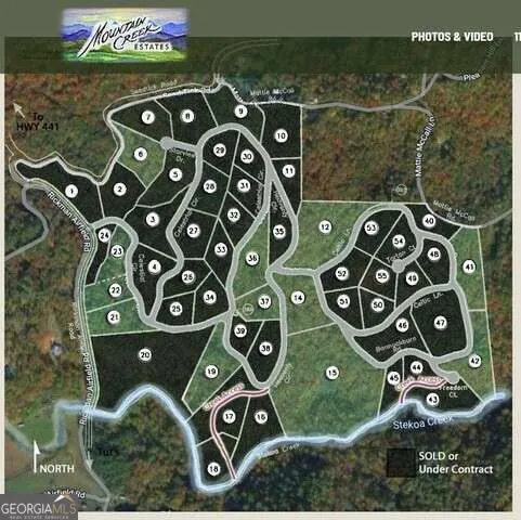 0 Heavenly CIR Clayton, GA 30525