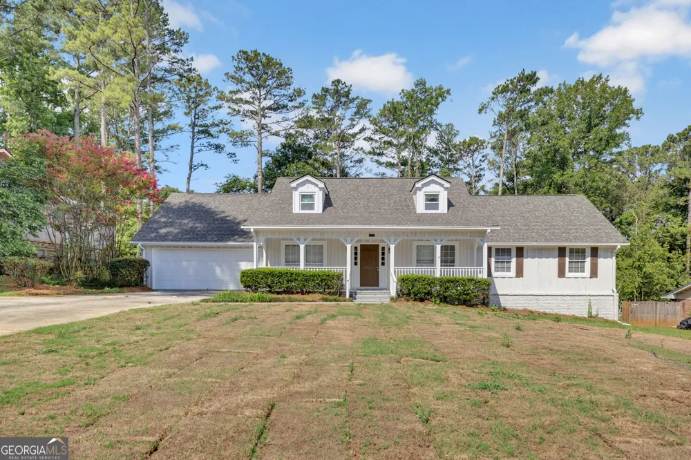 3775 Clubhouse LN SE Conyers, GA 30094