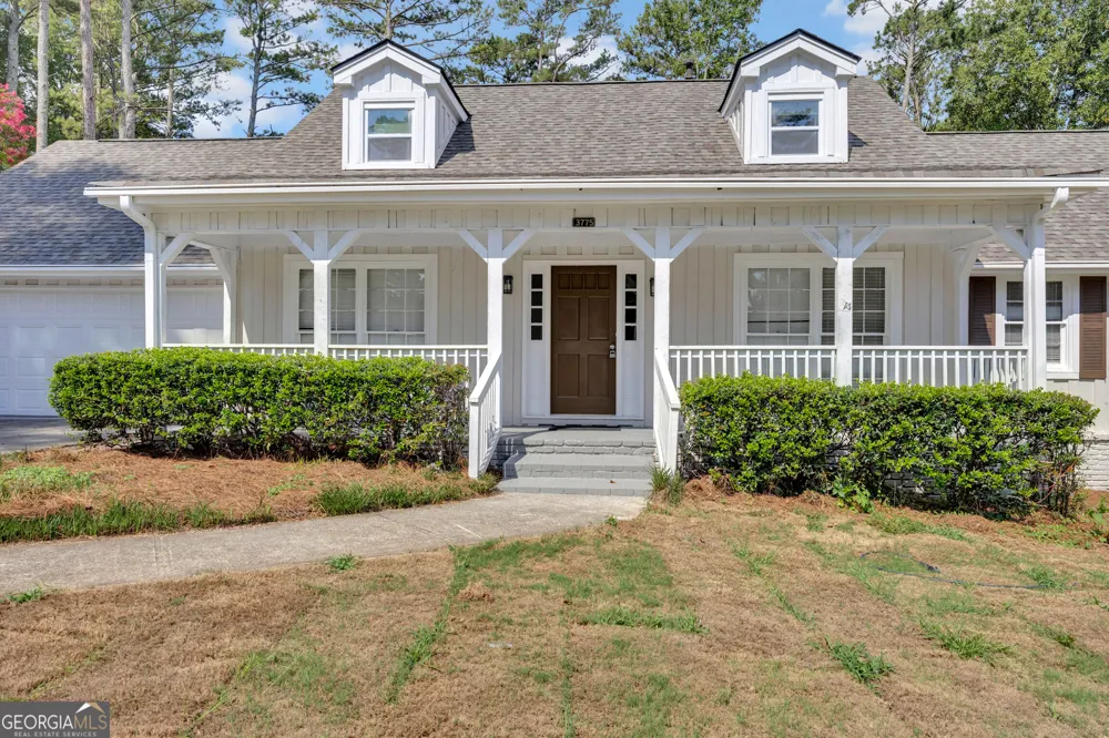 3775 Clubhouse LN SE Conyers, GA 30094