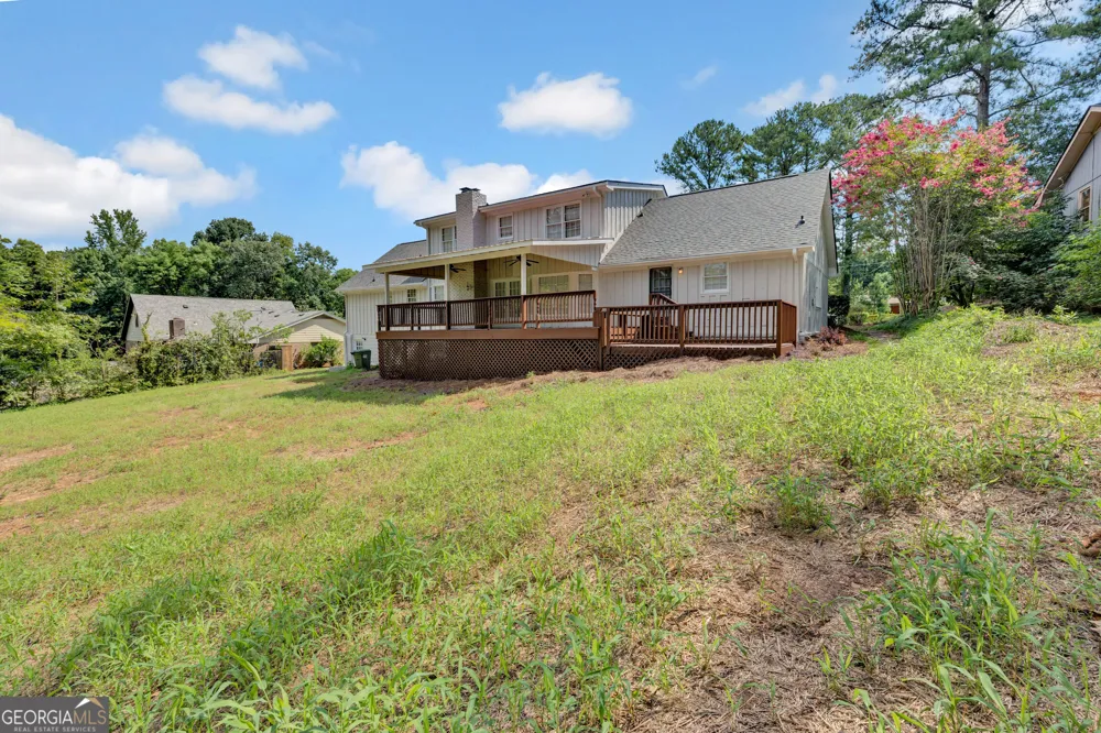 3775 Clubhouse LN SE Conyers, GA 30094